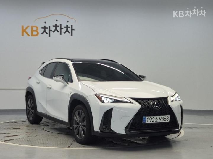 Lexus UX 250h F SPORT 5