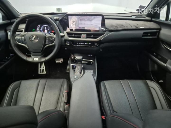 Lexus UX 250h F SPORT 8