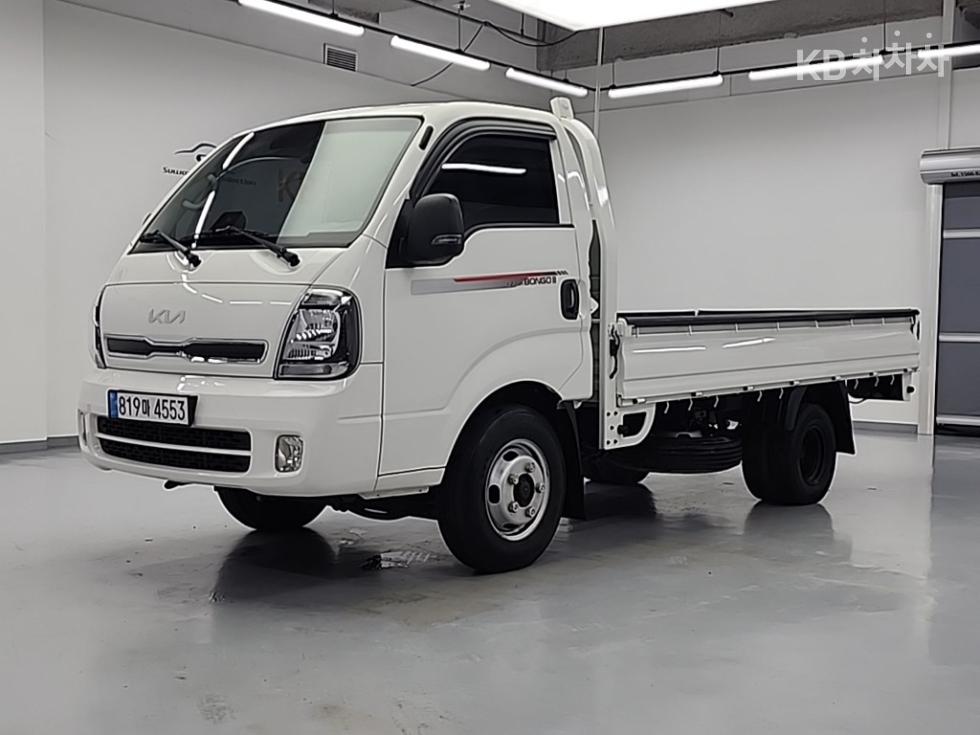 2023 kia bongo iii