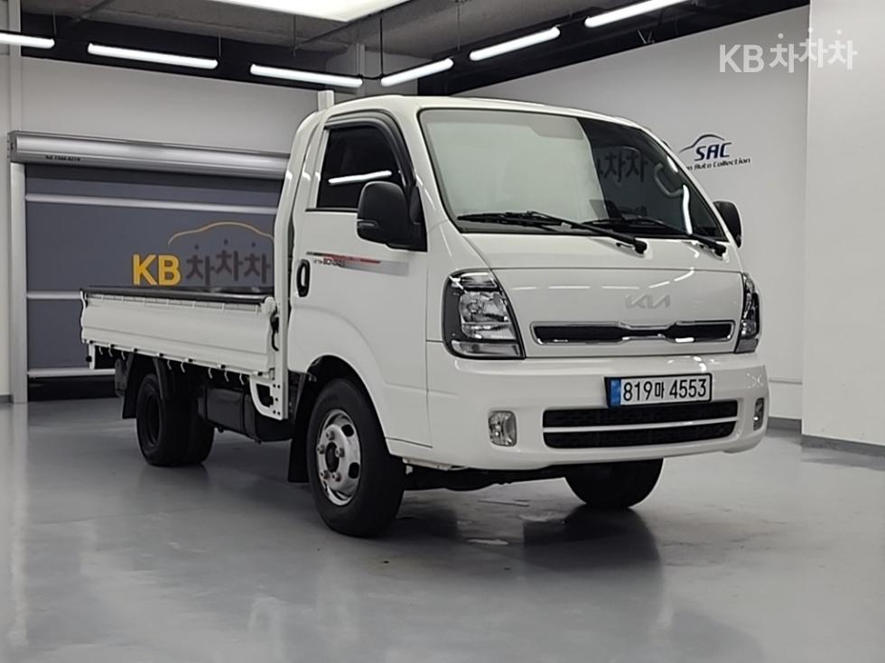 2023 - kia bongo iii