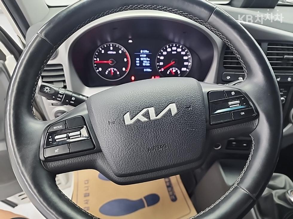 2023 - kia bongo iii