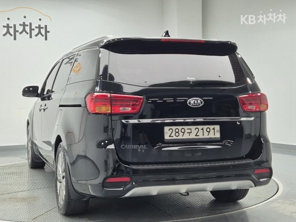 2019 - kia carnival