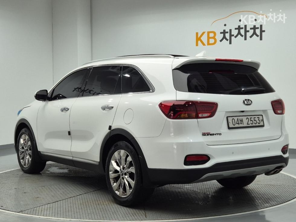 2018 - kia sorento