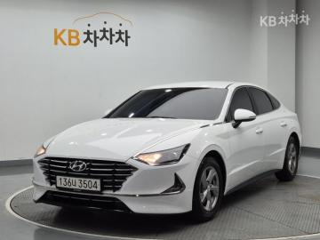 Hyundai Sonata 2.0 LPG 렌터카 — foto 1