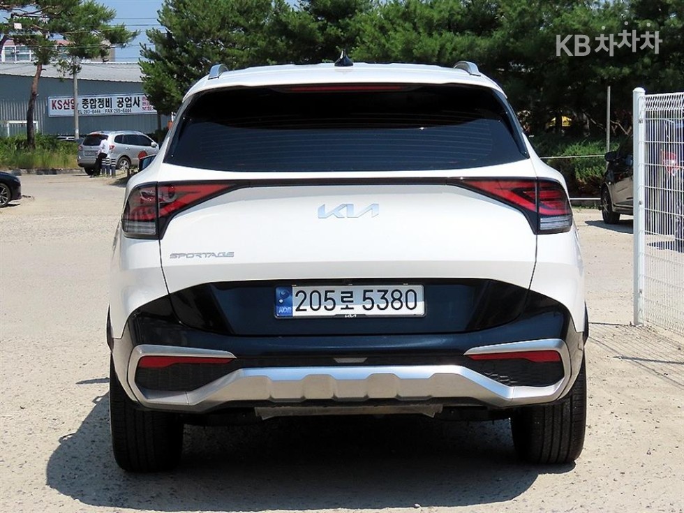2024 - kia sportage