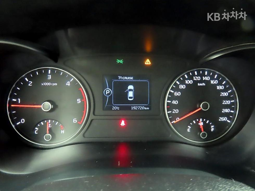 2018 - kia k5