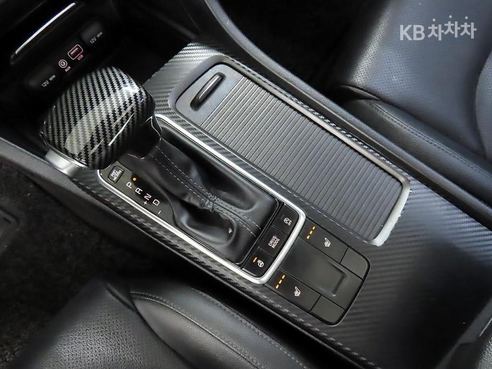 2018 - kia k5