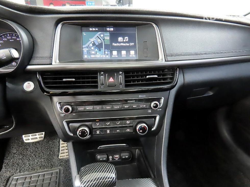 2018 - kia k5