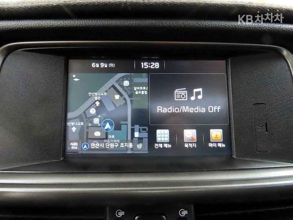2018 - kia k5