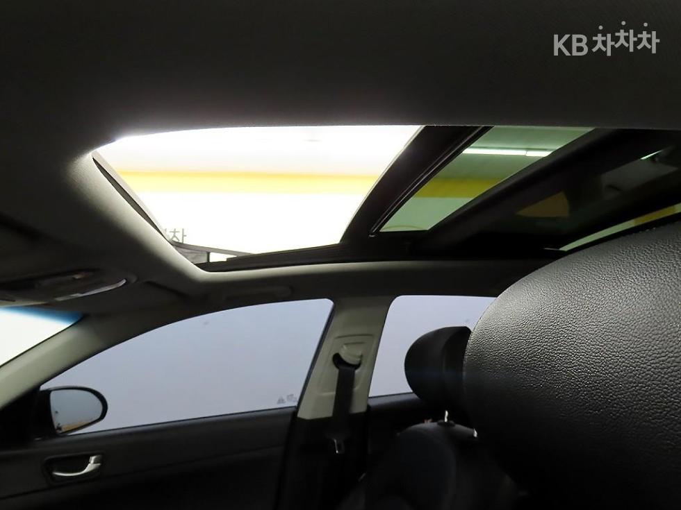 2018 - kia k5
