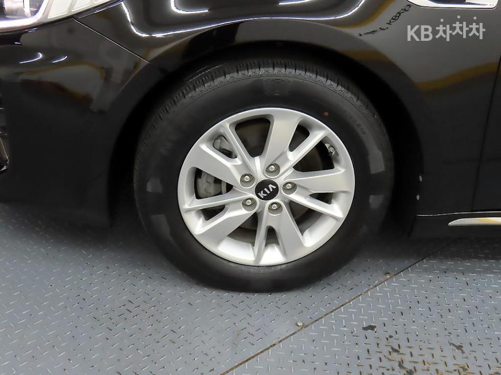 2018 - kia k5