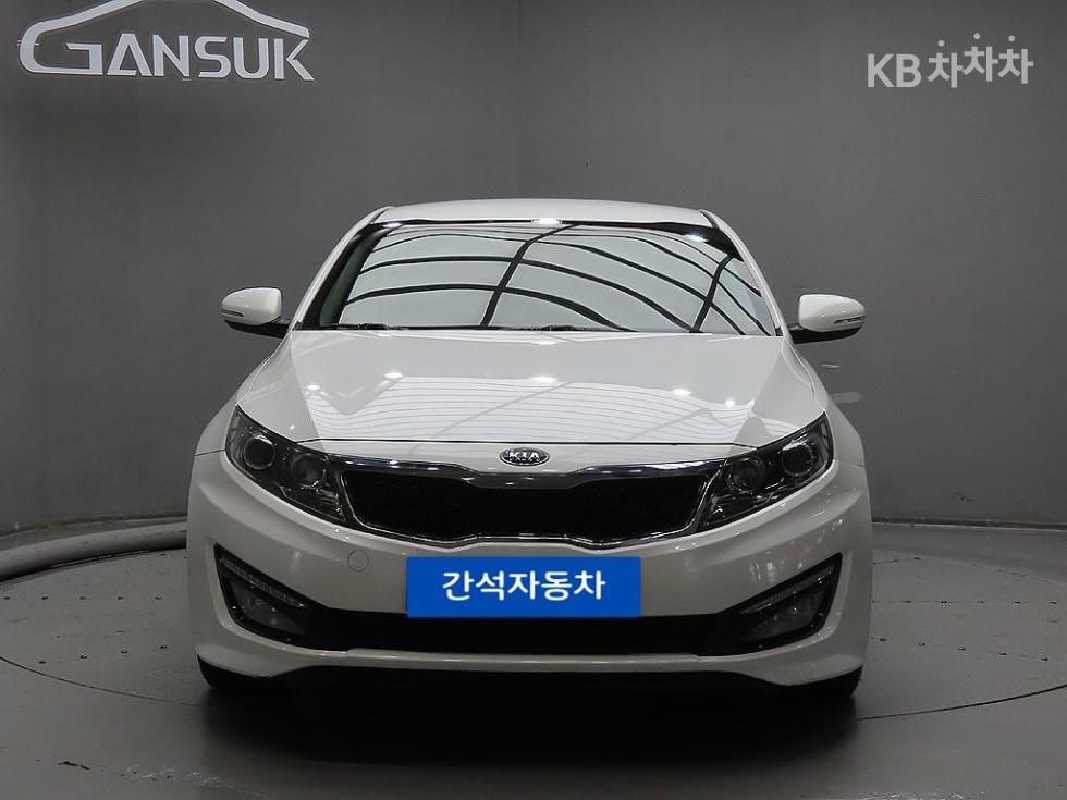 2011 kia k5