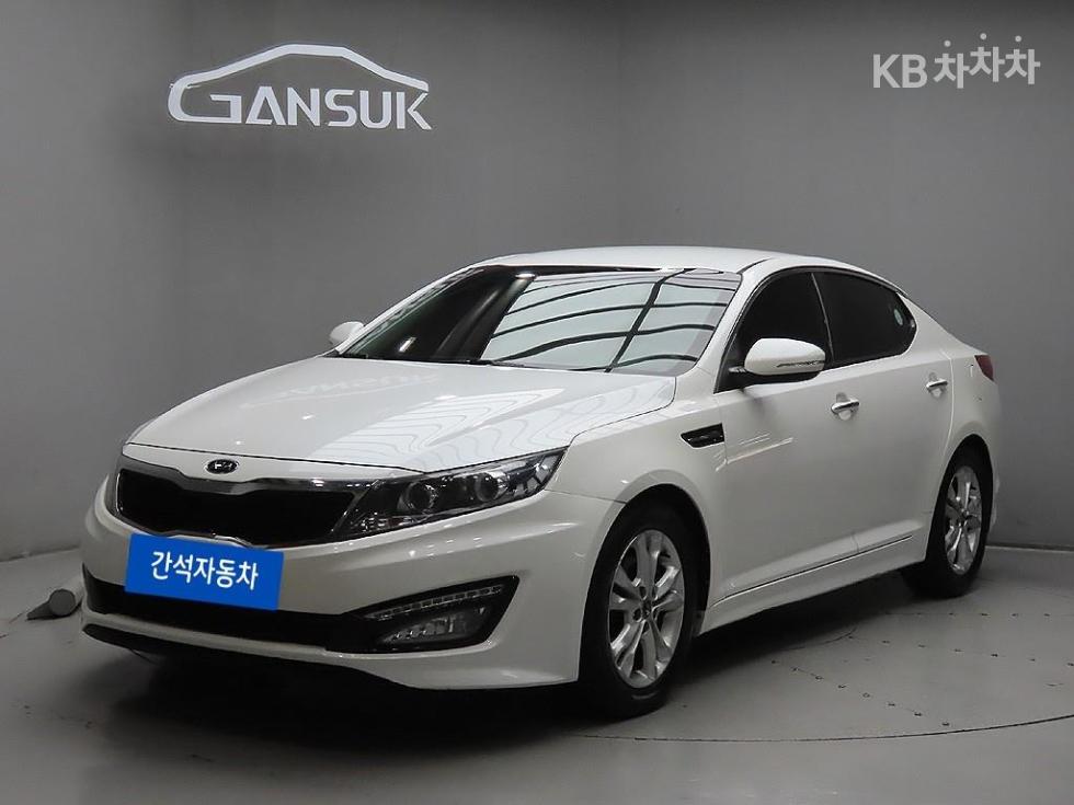 2011 - kia k5