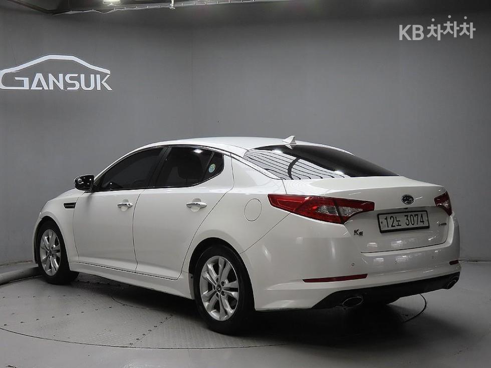 2011 - kia k5