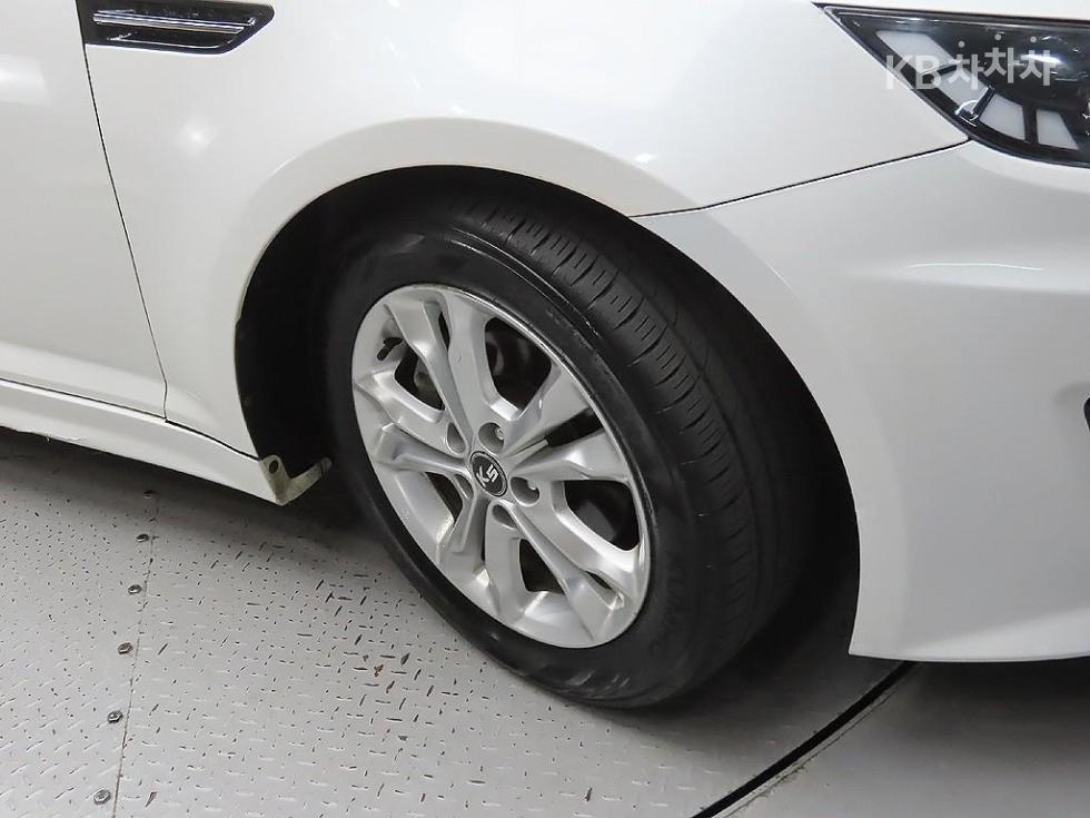 2011 - kia k5