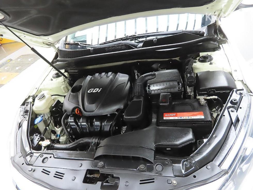 2011 - kia k5