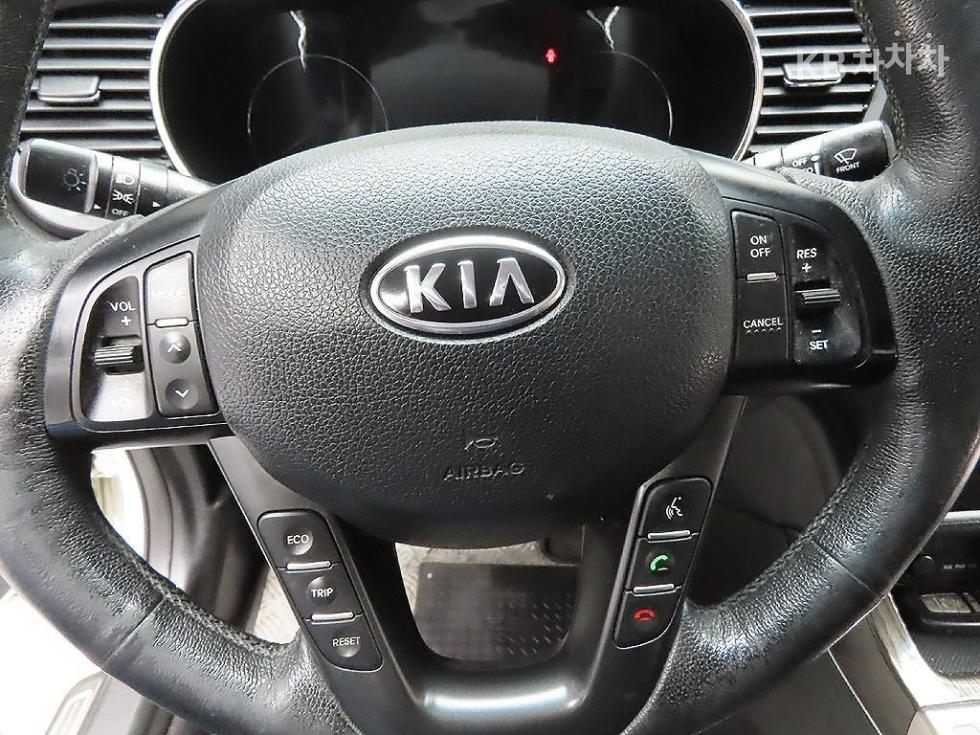 2011 - kia k5