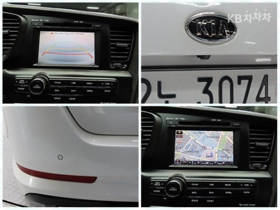 2011 - kia k5