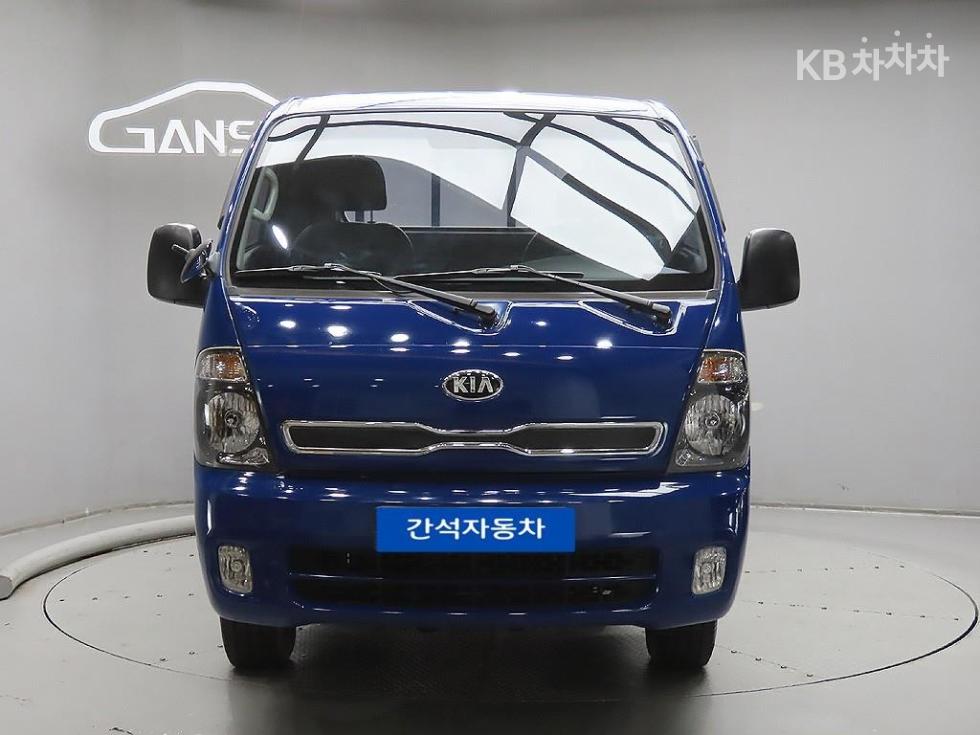 2016 kia bongo iii