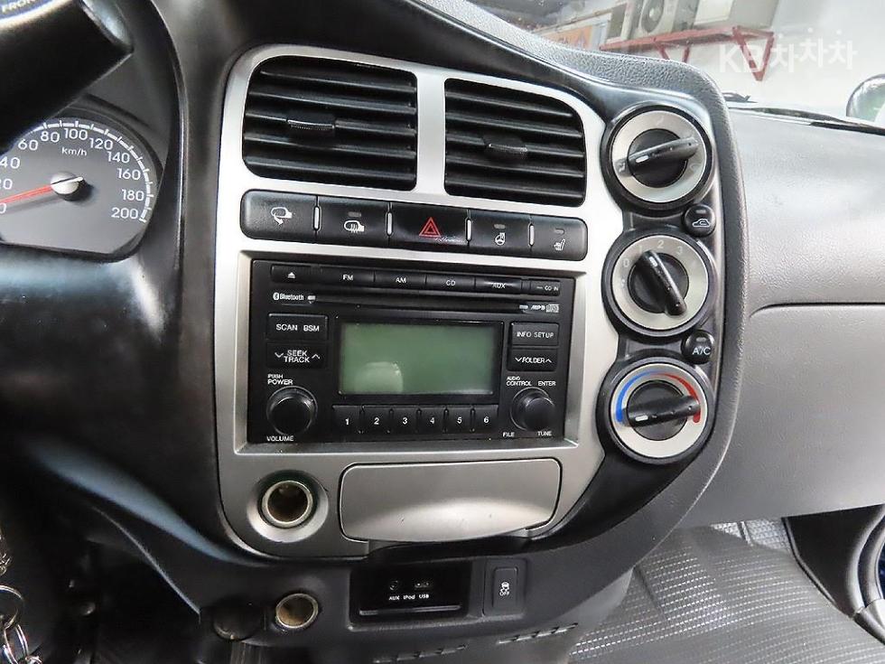 2016 - kia bongo iii