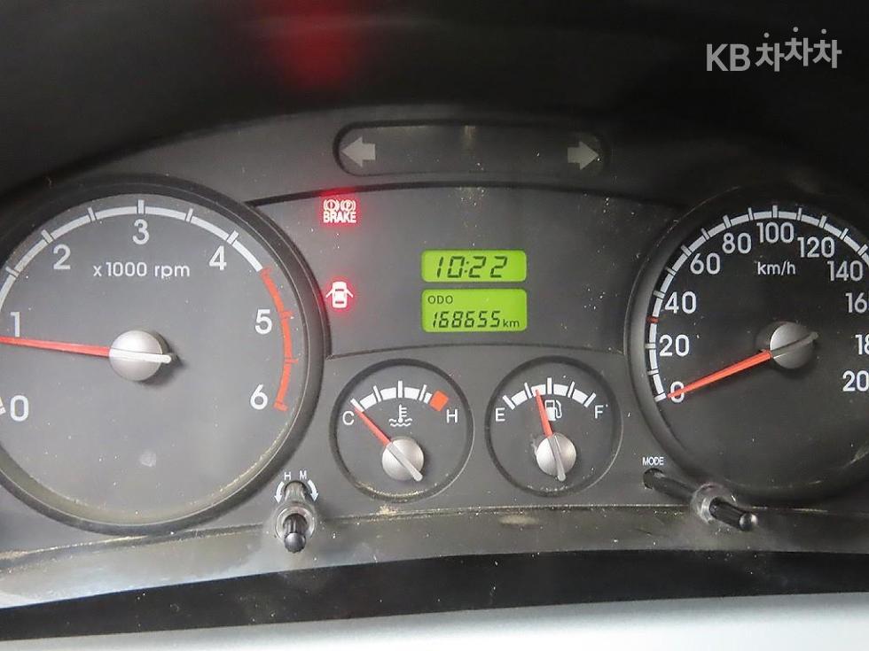 2016 - kia bongo iii