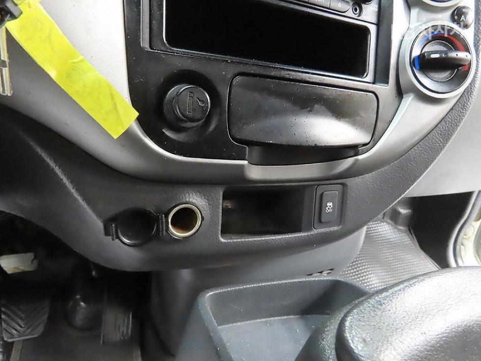 2016 - kia bongo iii