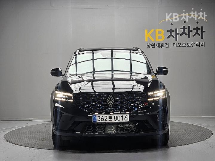 Renault Koleos E-Tech Hybrid Esprit Alpine