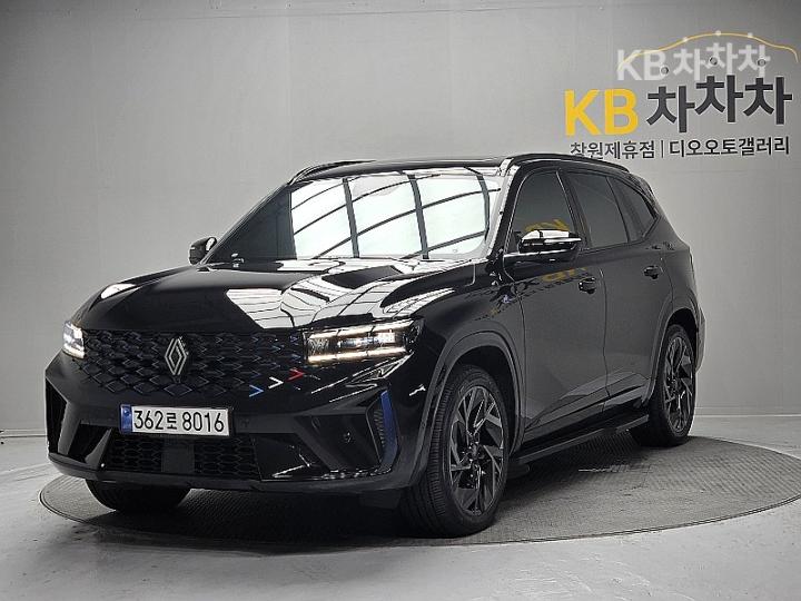 Renault Koleos E-Tech Hybrid Esprit Alpine 3