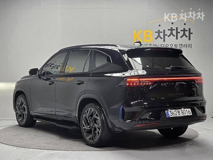 Renault Koleos E-Tech Hybrid Esprit Alpine 4