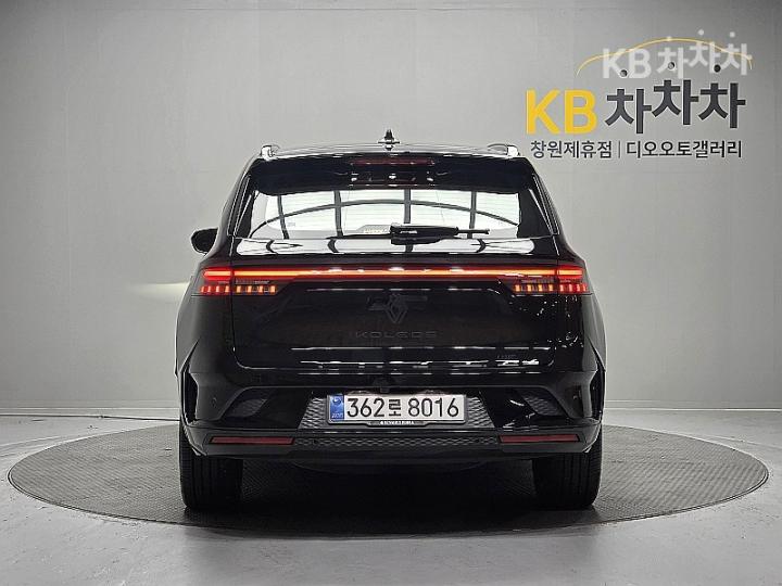 Renault Koleos E-Tech Hybrid Esprit Alpine 5