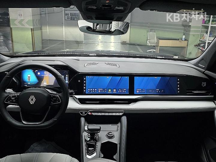Renault Koleos E-Tech Hybrid Esprit Alpine 9