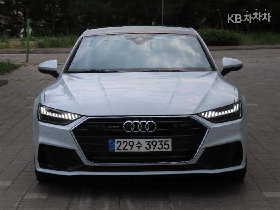 2021 audi a7