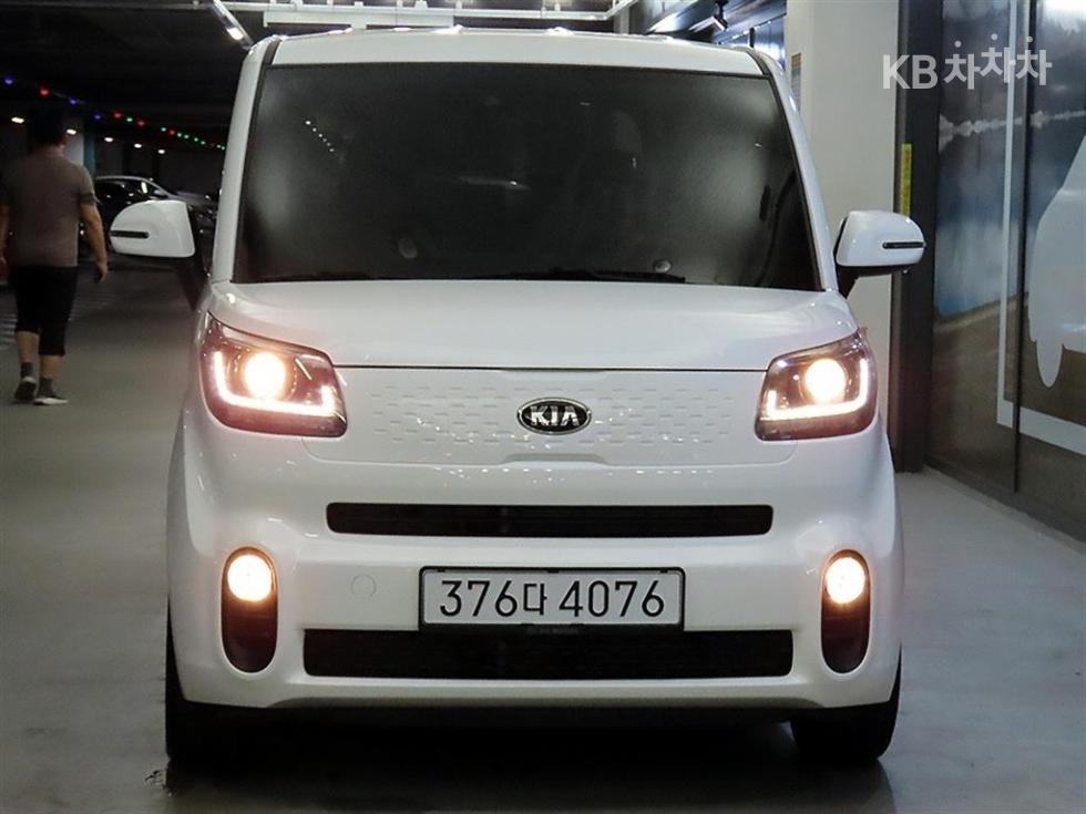 2021 - kia ray