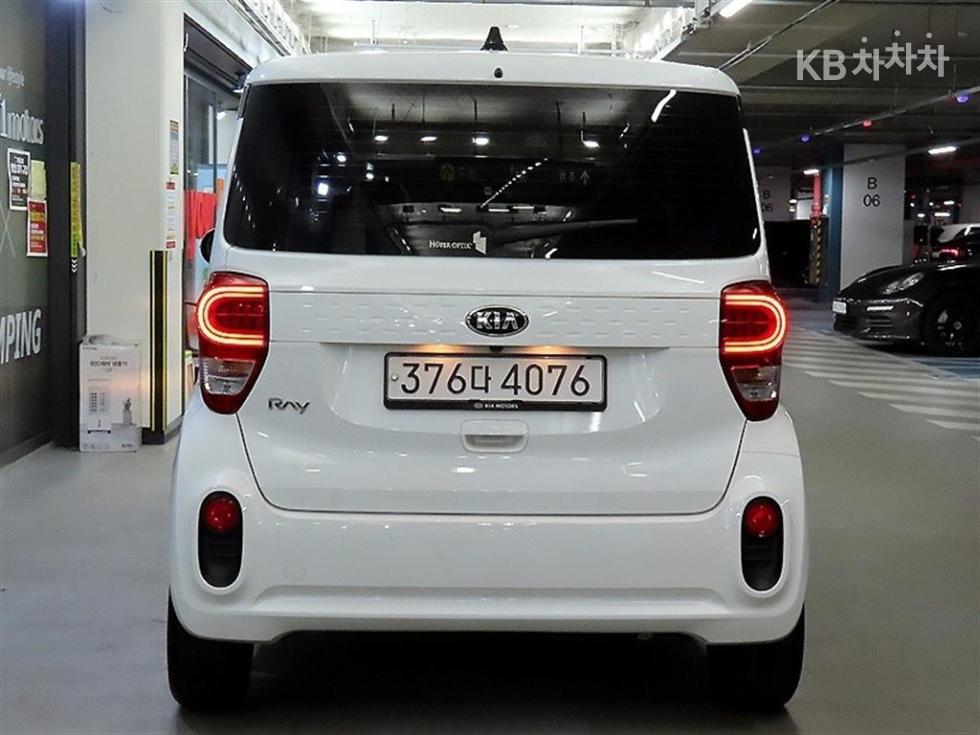 2021 - kia ray