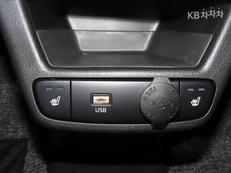 2021 - kia ray