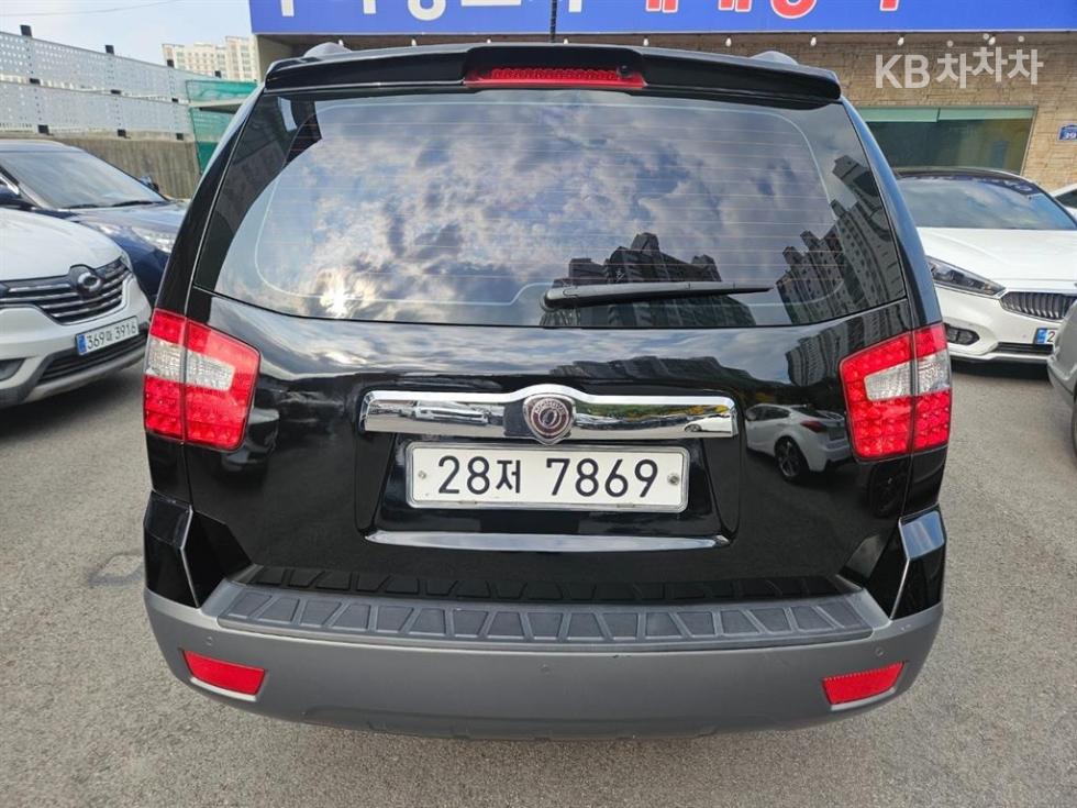 2014 - kia mohave