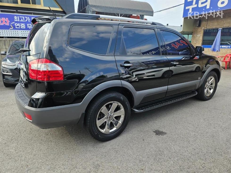 2014 - kia mohave