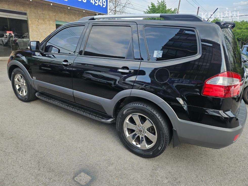 2014 - kia mohave