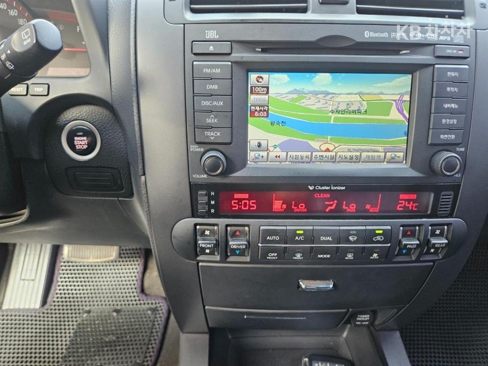 2014 - kia mohave