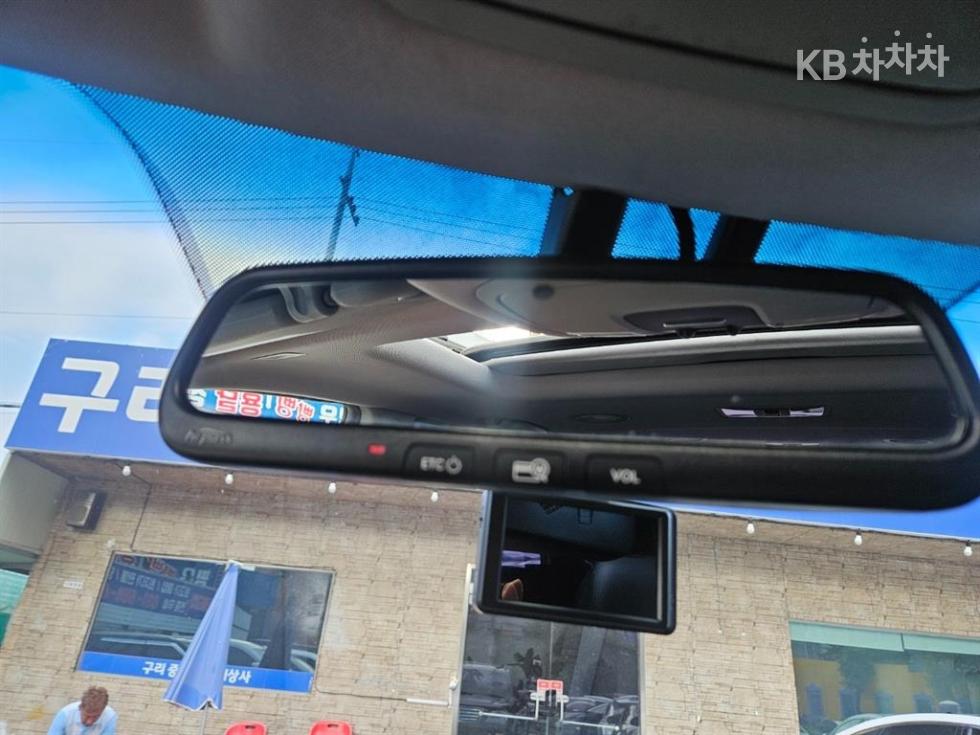 2014 - kia mohave