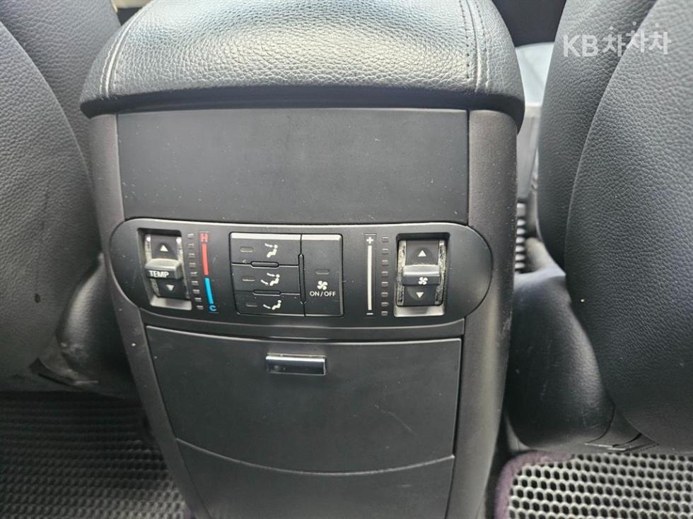 2014 - kia mohave