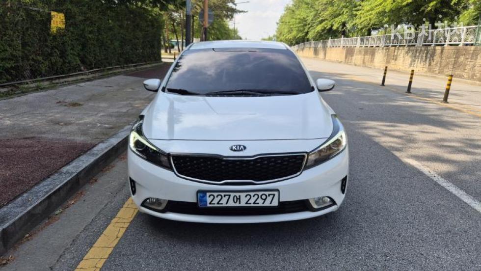 2017 - kia k3