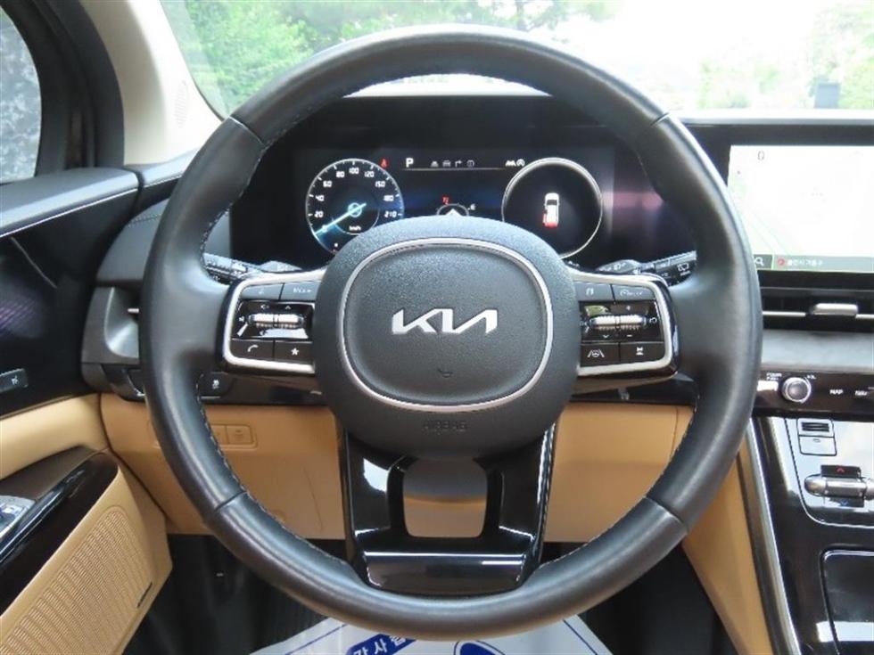 2022 - kia carnival