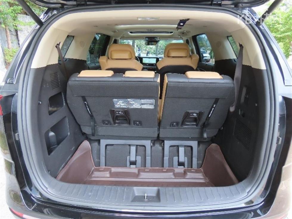2022 - kia carnival