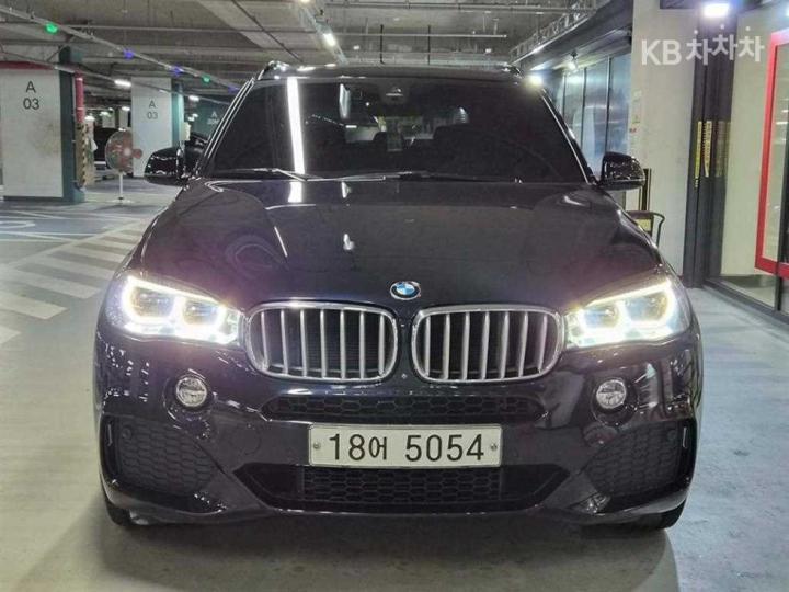 BMW X5 F15 xDrive 40d Base Type 3