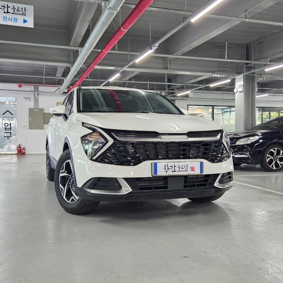 2022 - kia sportage