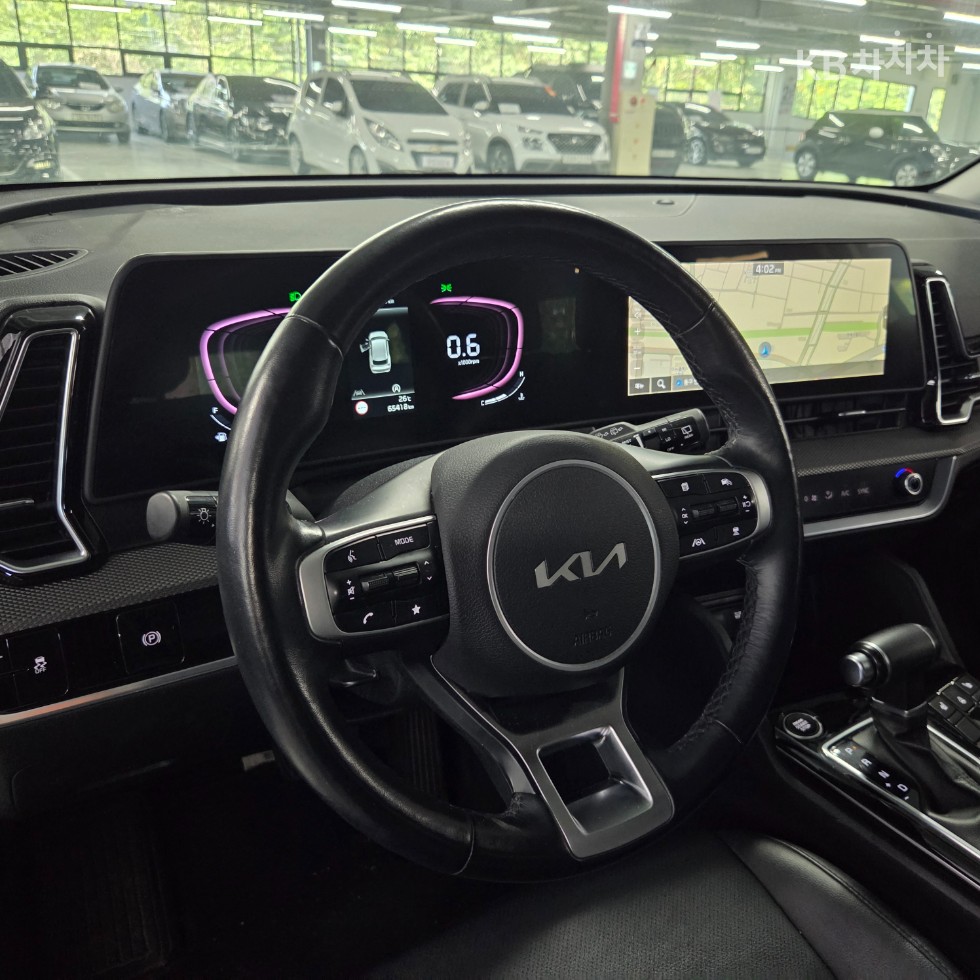 2022 - kia sportage