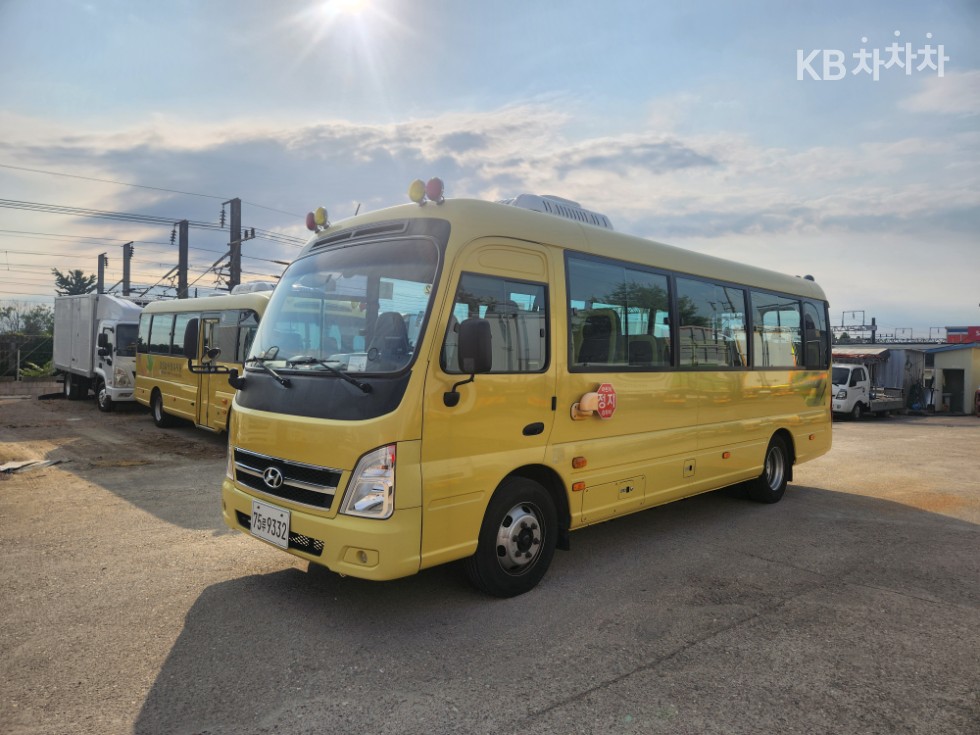 2021 hyundai county