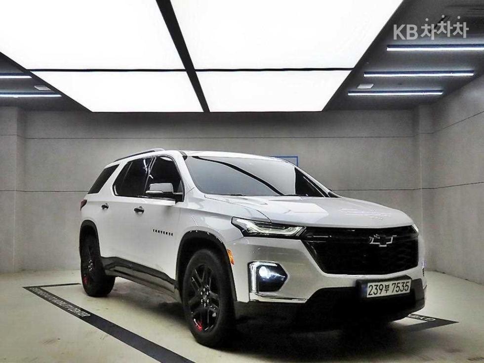 Chevrolet Traverse