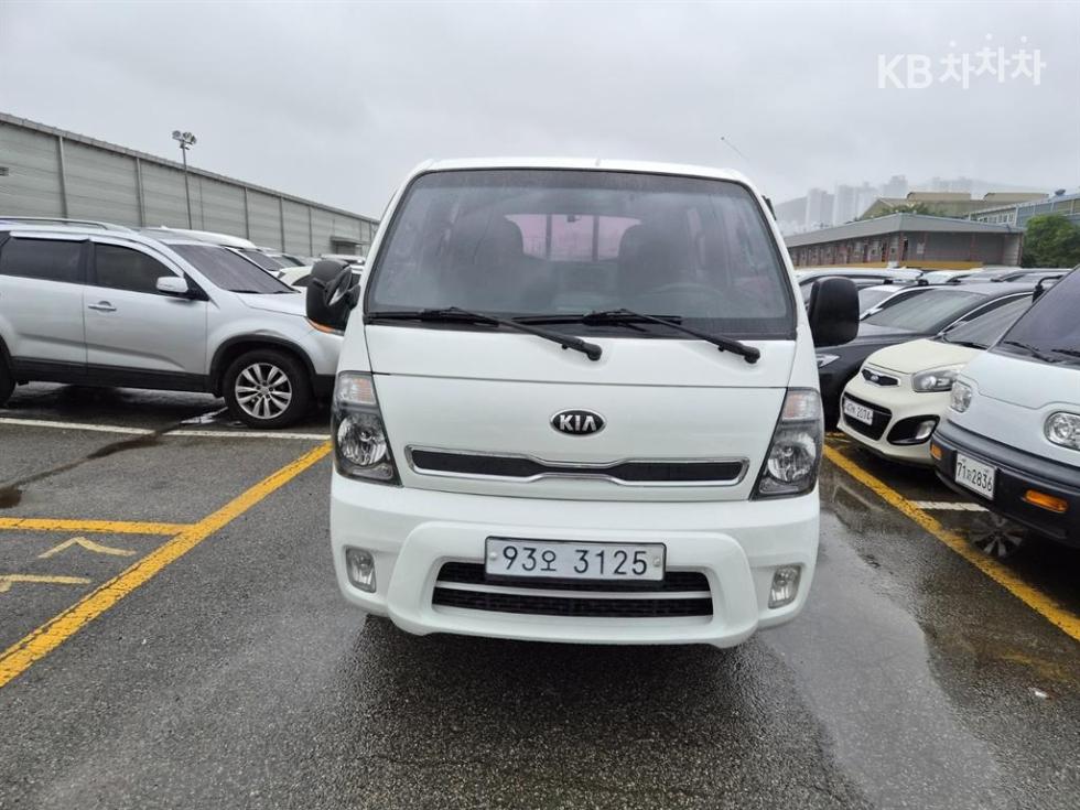 2015 kia bongo iii